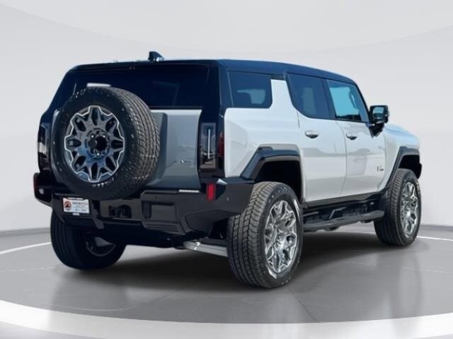 2025 Gmc Hummer EV SUV photo 3