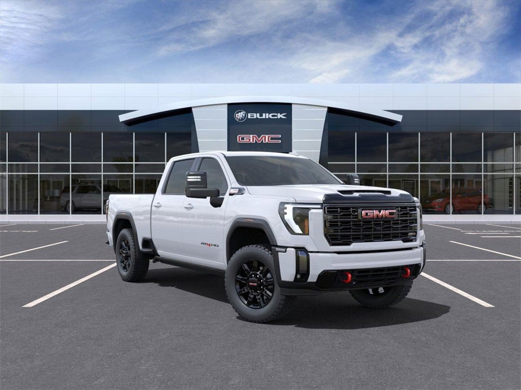 2025 GMC Sierra 2500HD