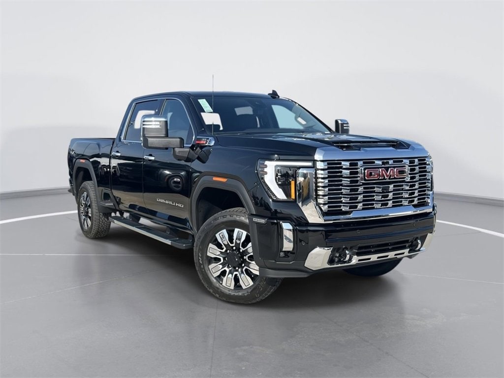 2026 GMC Sierra 2500HD Denali's photo