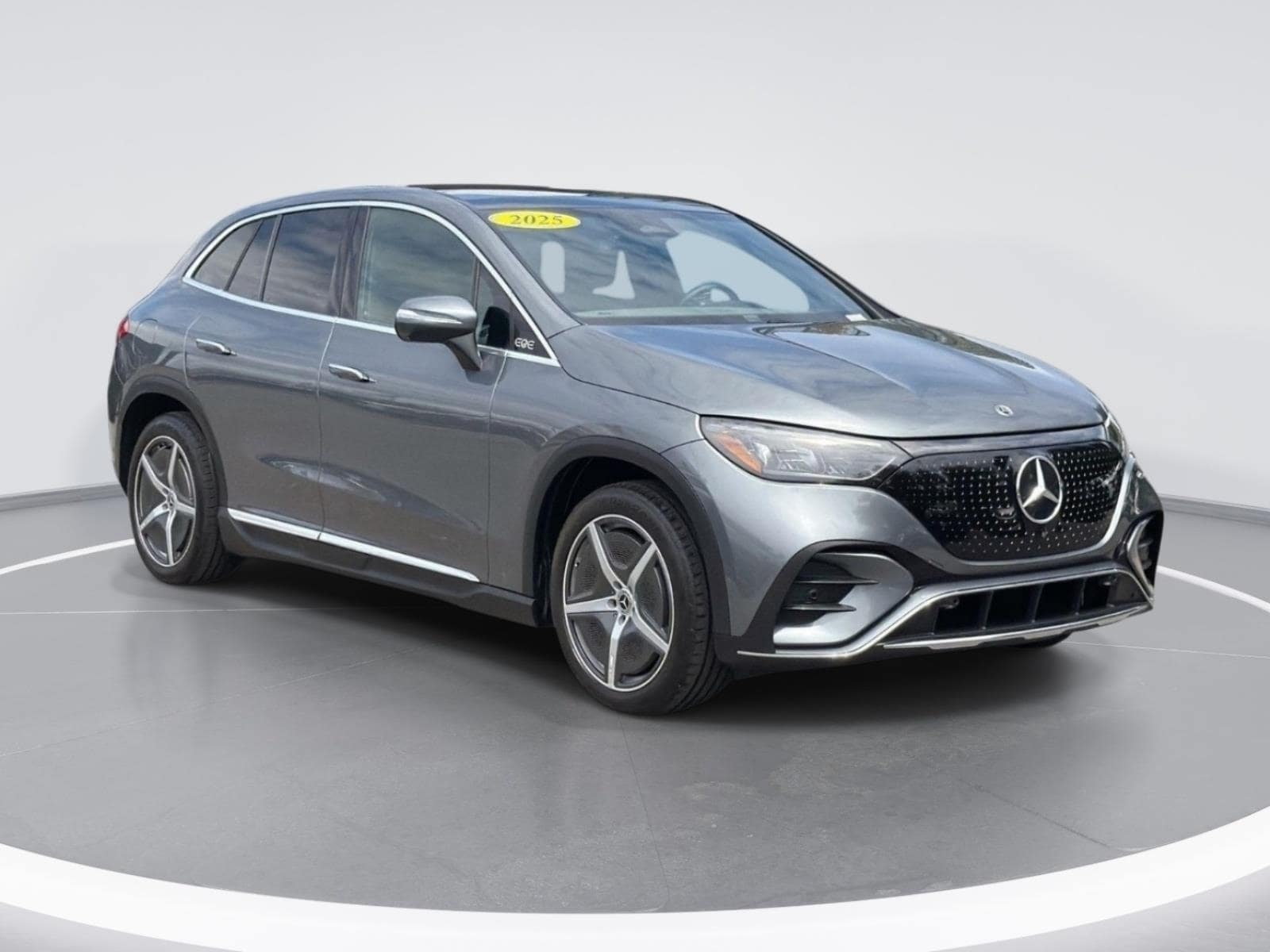 2025 Mercedes-Benz EQE SUV