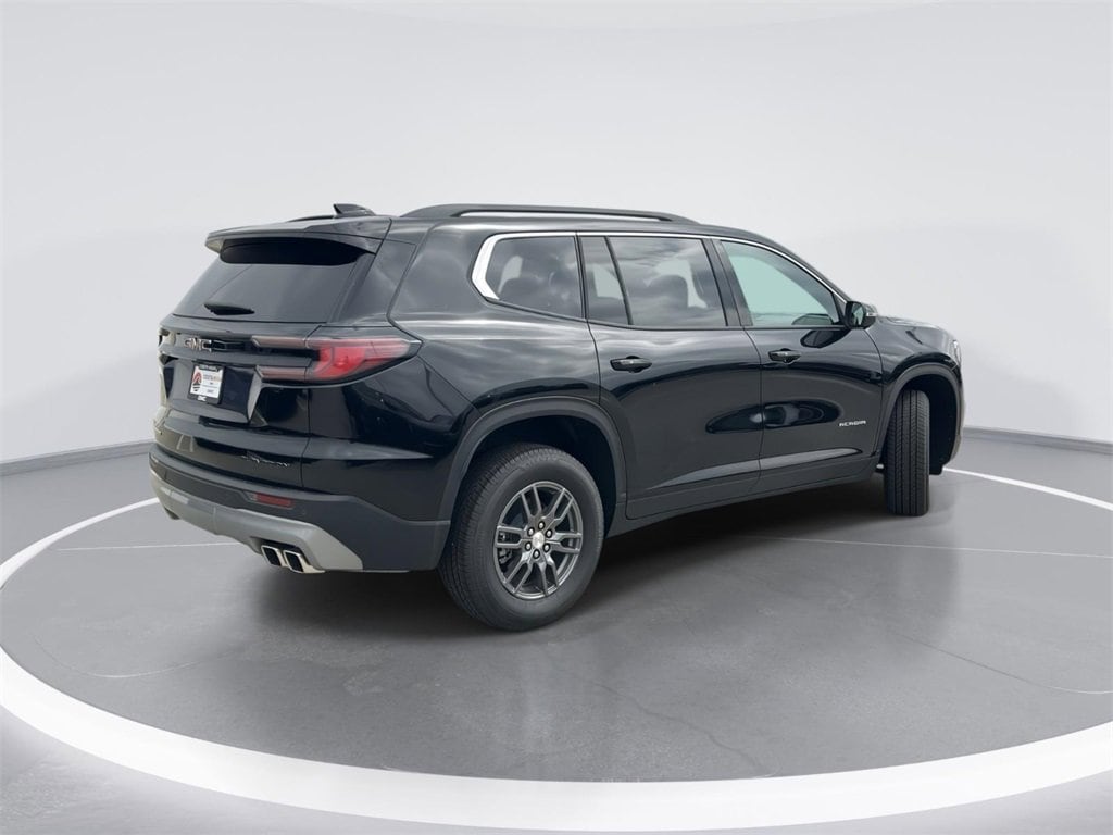 New 2025 GMC Acadia Elevation SUV