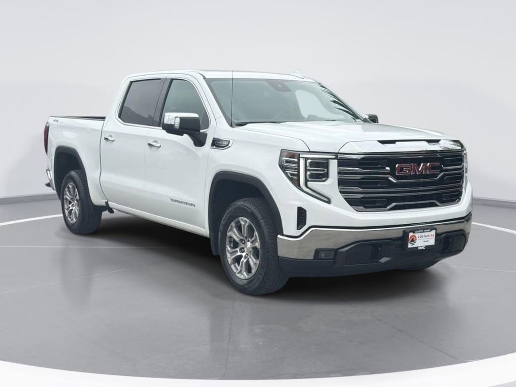 Used 2025 GMC Sierra 1500 SLT Truck