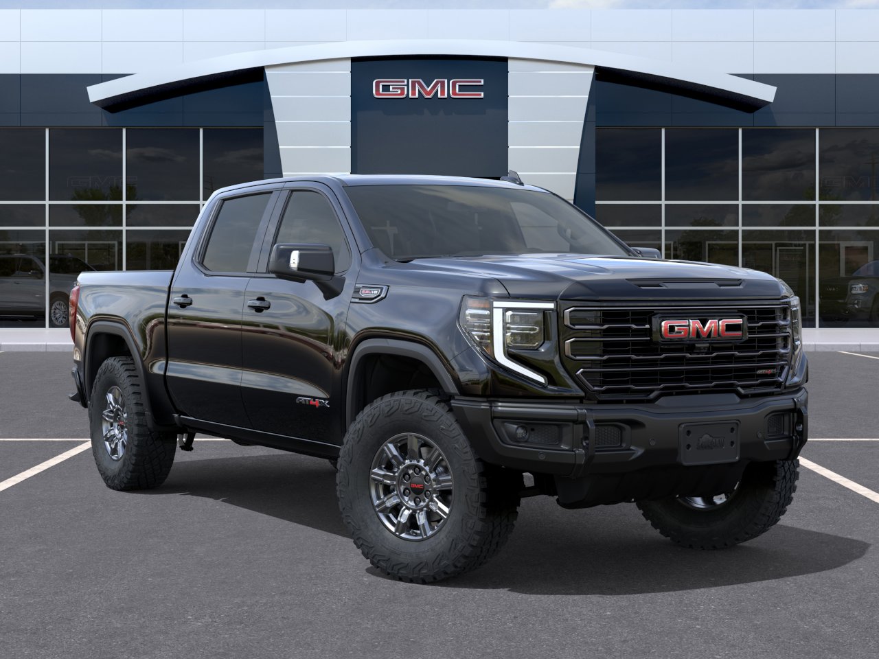 2026 GMC Sierra 1500 AT4X - Photo 31