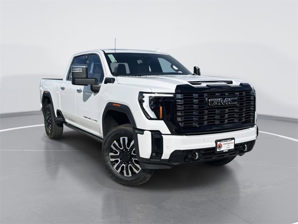 2026 GMC Sierra 2500HD Denali Ultimate's photo