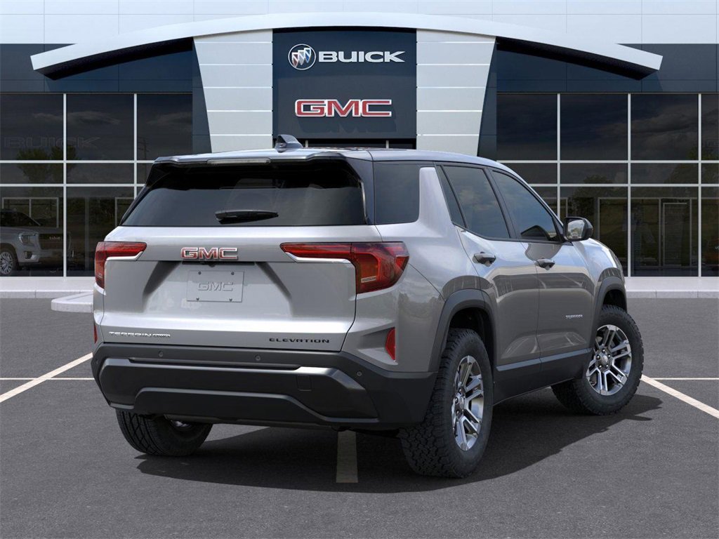 2025 Gmc Terrain Elevation photo 4
