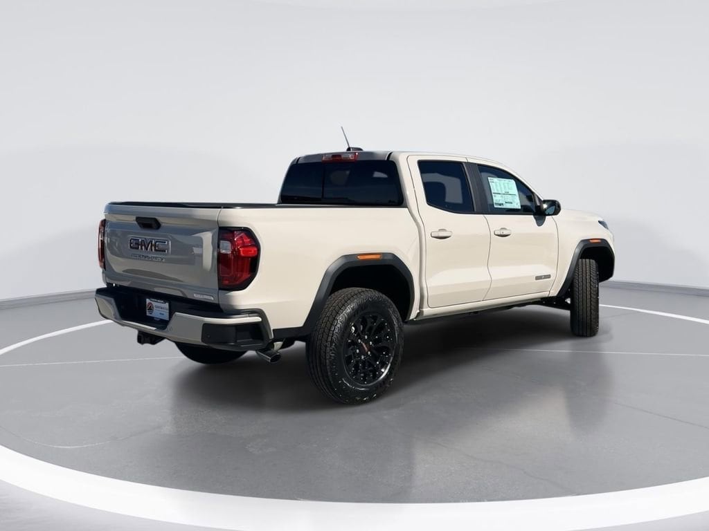 New 2026 GMC Canyon Elevation Truck