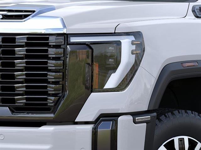 2026 GMC Sierra 2500HD Denali Ultimate - Photo 10