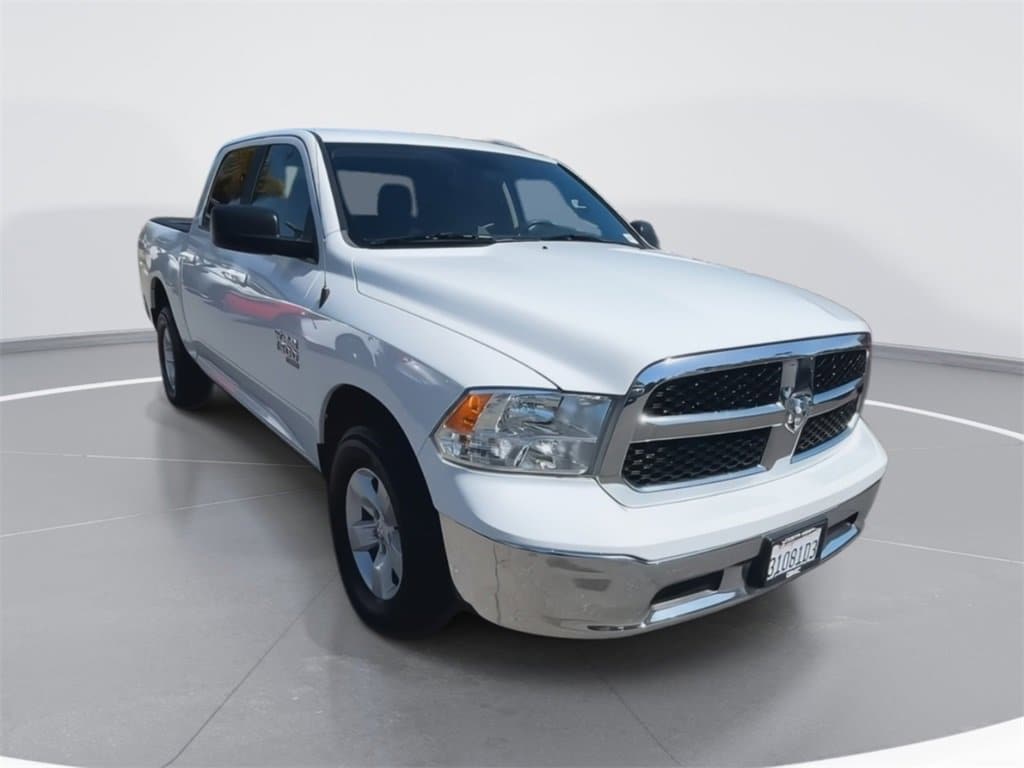 Used 2021 RAM Ram 1500 Classic SLT with VIN 1C6RR7LG6MS532367 for sale in Costa Mesa, CA