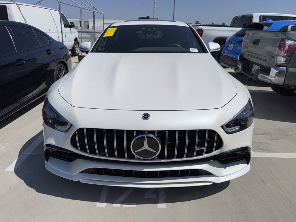 2022 Mercedes-Benz AMG GT 53's photo