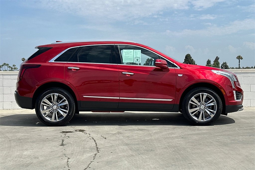 Used 2024 Cadillac XT5 Premium Luxury with VIN 1GYKNCR47RZ721467 for sale in Costa Mesa, CA