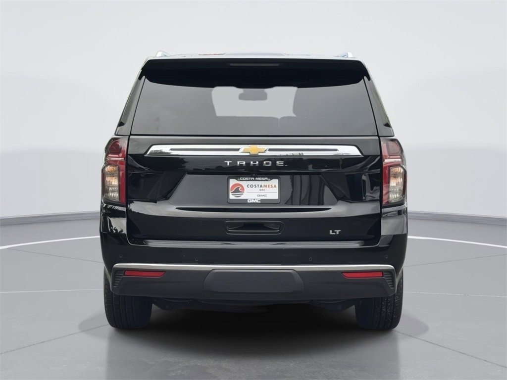 2023 Chevrolet Tahoe LT photo 4