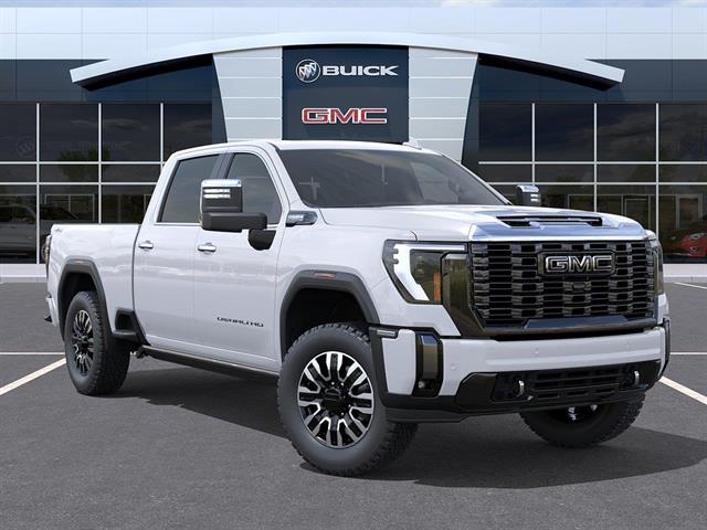 2026 GMC Sierra 2500HD Denali Ultimate - Photo 7