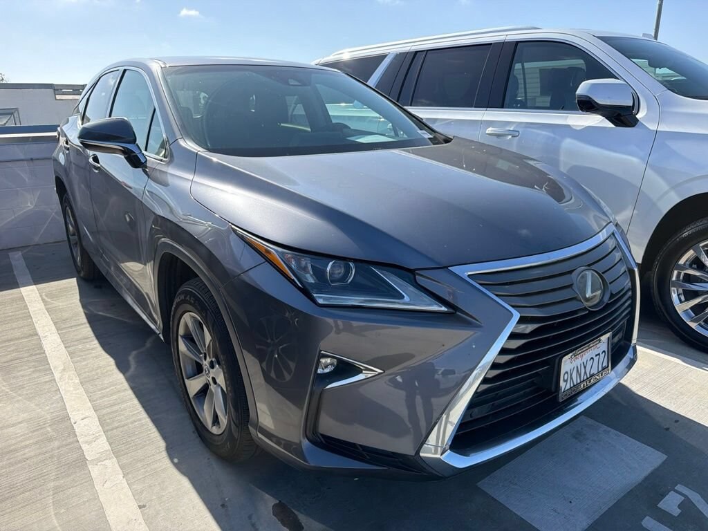Used 2018 Lexus RX RX 350