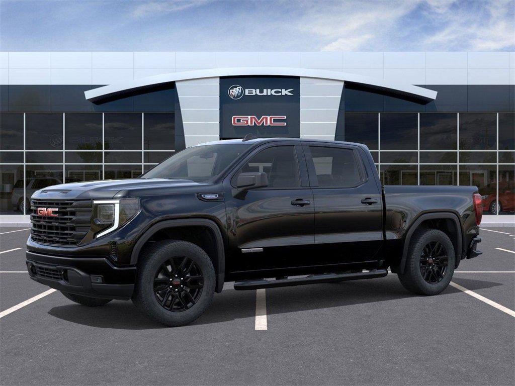 2026 Gmc Sierra 1500 Elevation photo 2