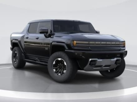 2025 GMC HUMMER EV Pickup 3X Truck