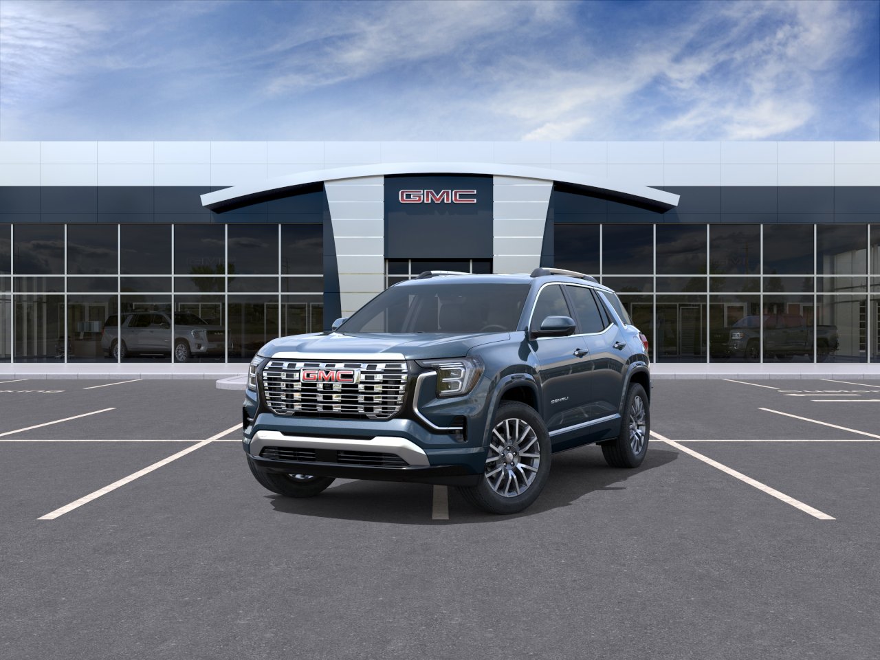2027 GMC Terrain Denali - Photo 8