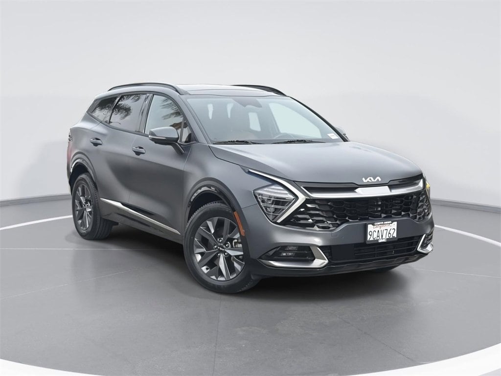 2023 Kia Sportage SX Prestige Hybrid