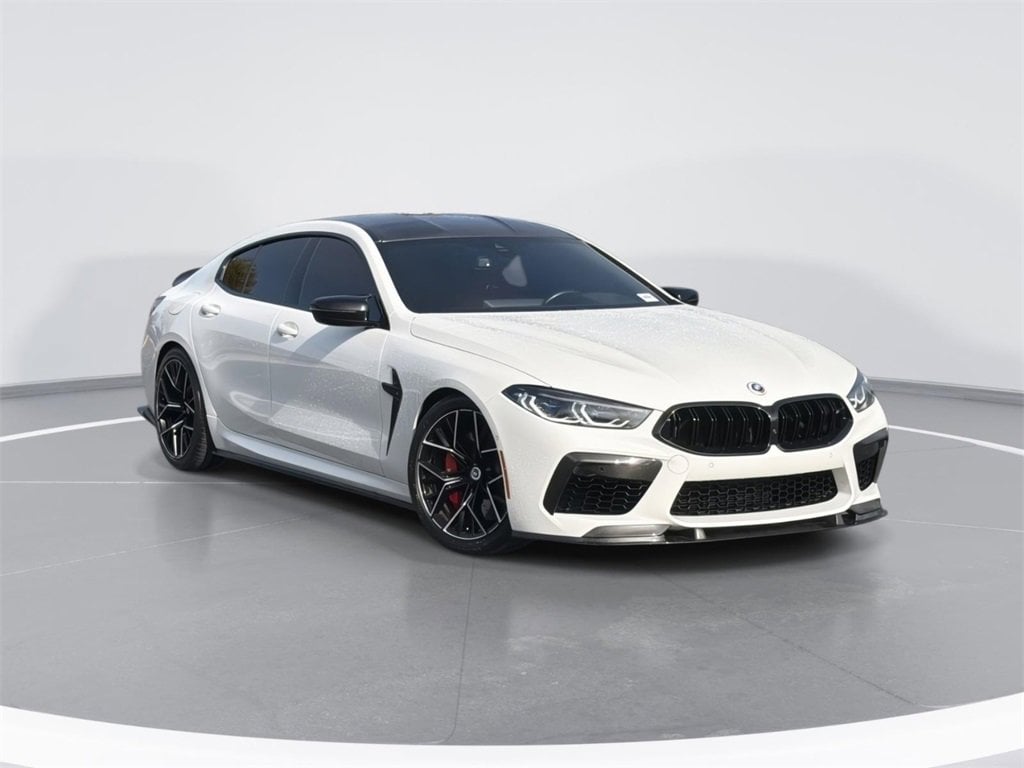 2023 BMW M8 Gran Coupe Base's photo