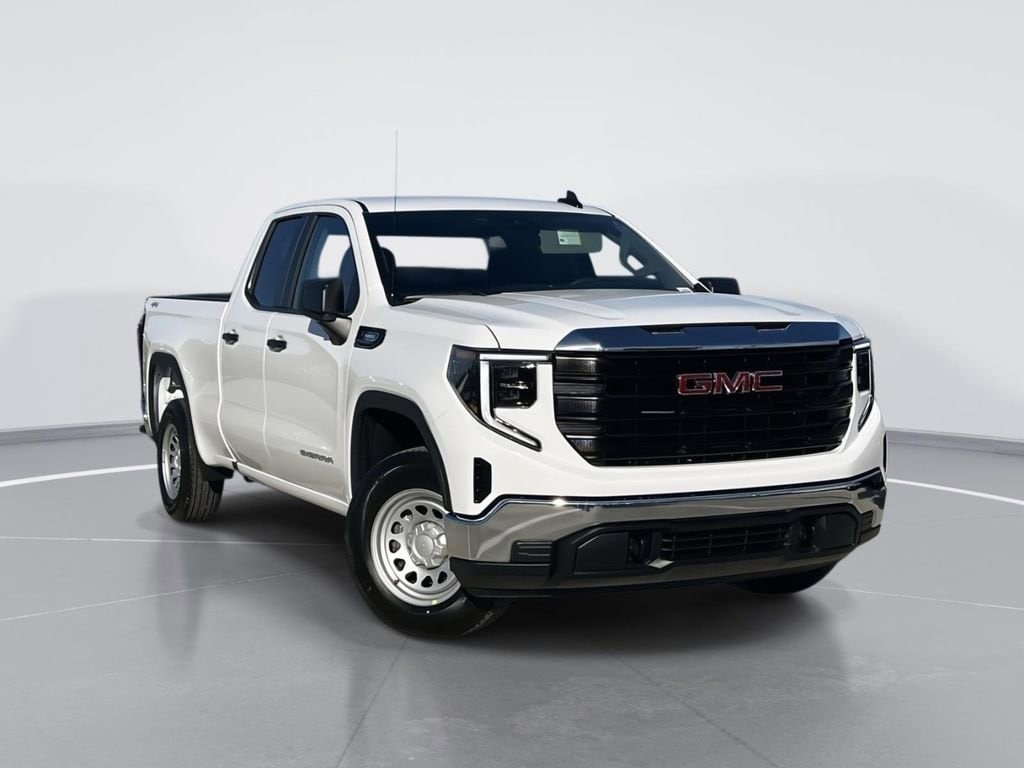 2026 GMC Sierra 4WD Double Cab Standard Box Pro's photo