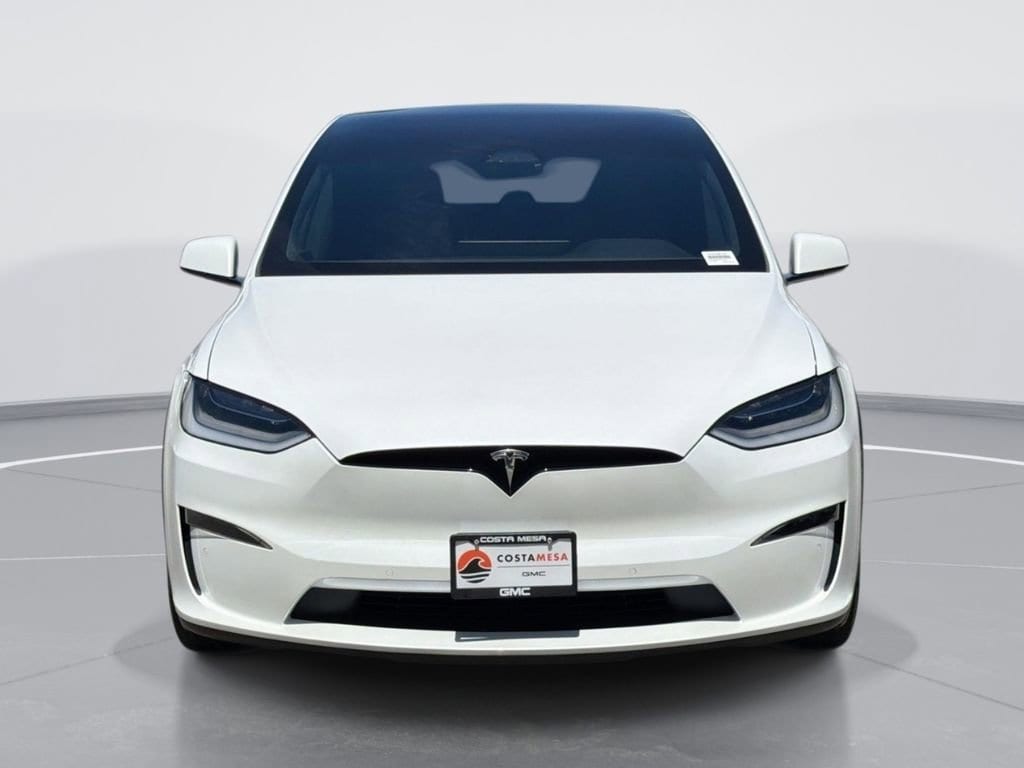 Used 2023 Tesla Model X Long Range with VIN 7SAXCDE59PF377104 for sale in Costa Mesa, CA