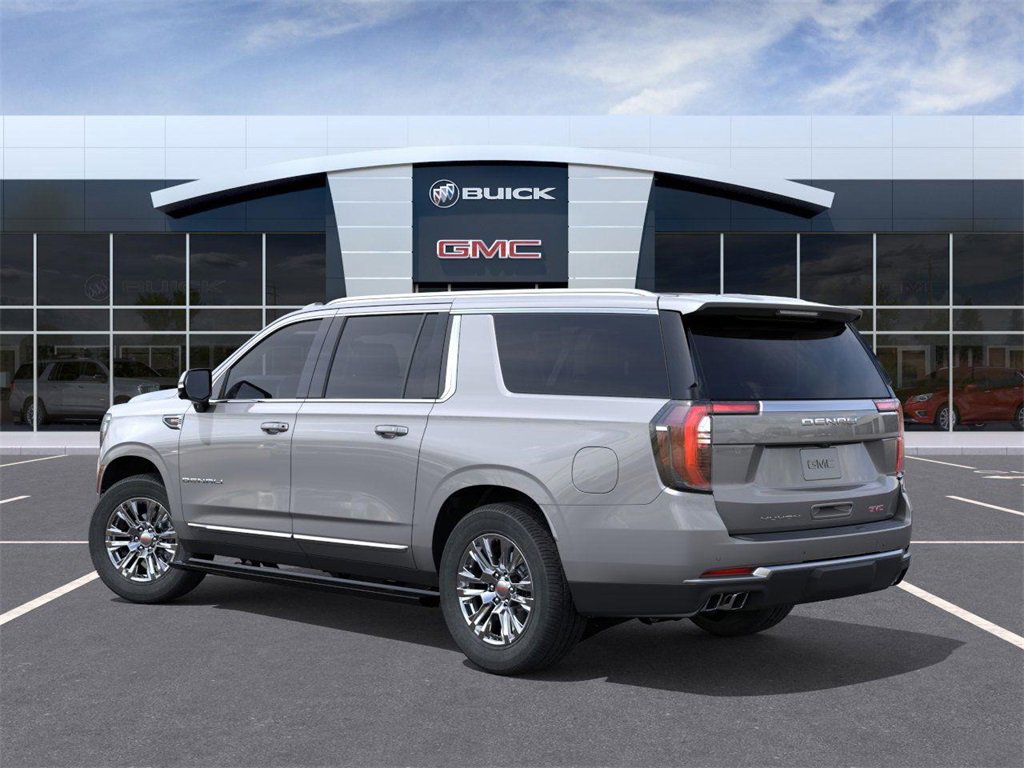 2026 Gmc Yukon XL Denali photo 2
