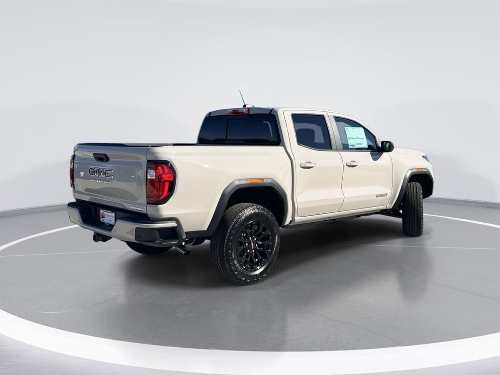 New 2026 GMC Canyon Elevation Truck