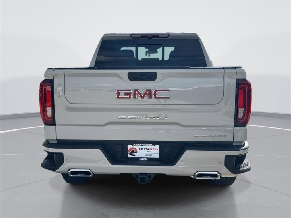 New 2026 GMC Sierra 1500 Denali Truck