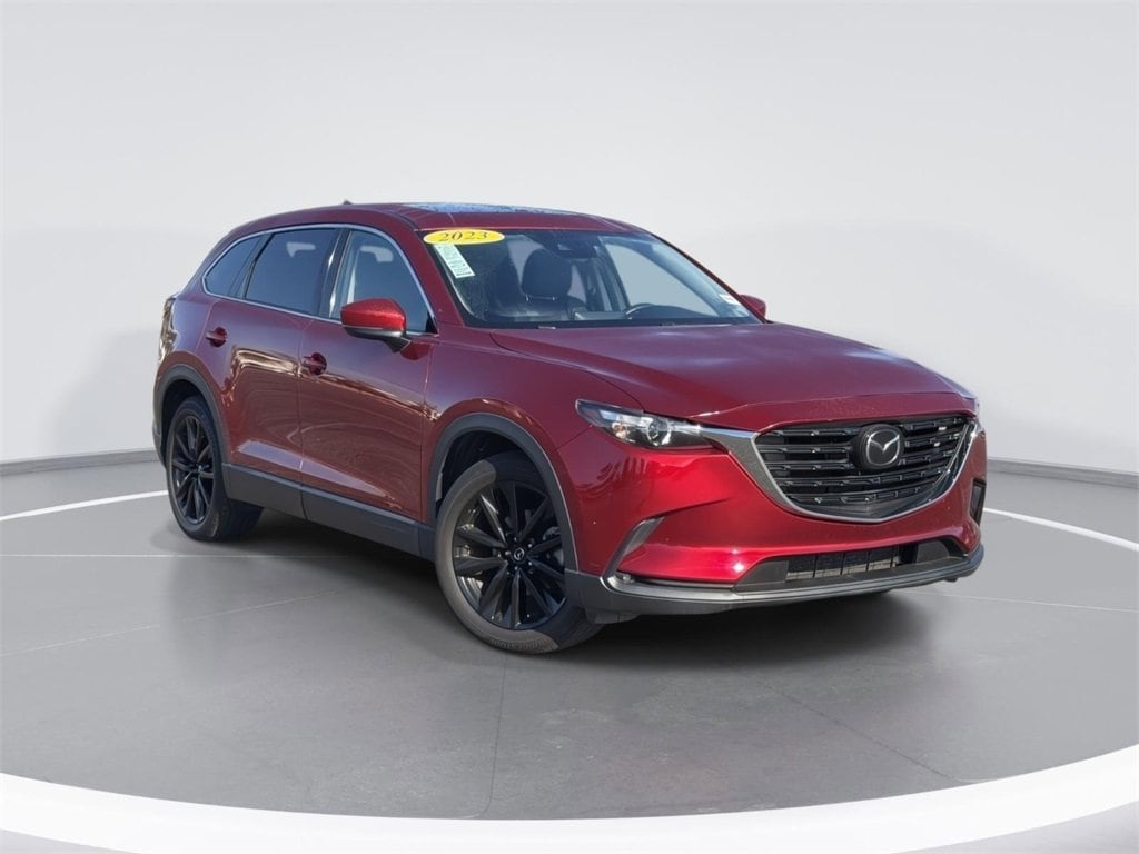 2023 Mazda CX-9 Touring's photo