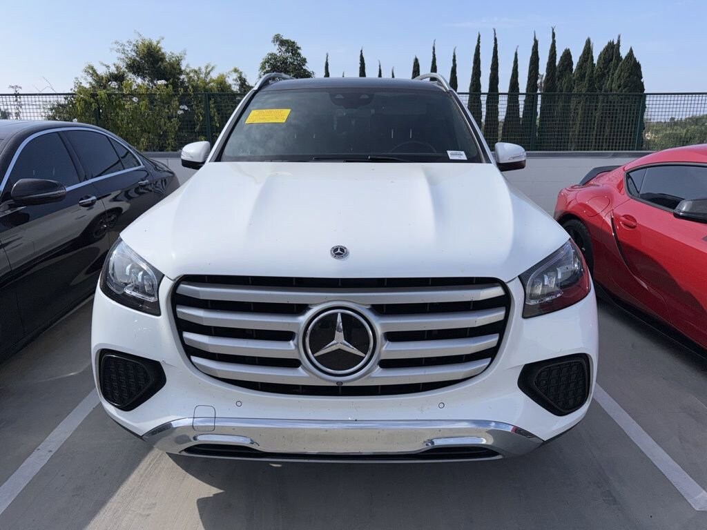Used 2024 Mercedes-Benz GLS GLS 450