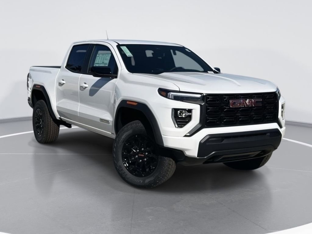 2026 GMC Canyon 2WD Elevation Crew Cab Short Box's photo
