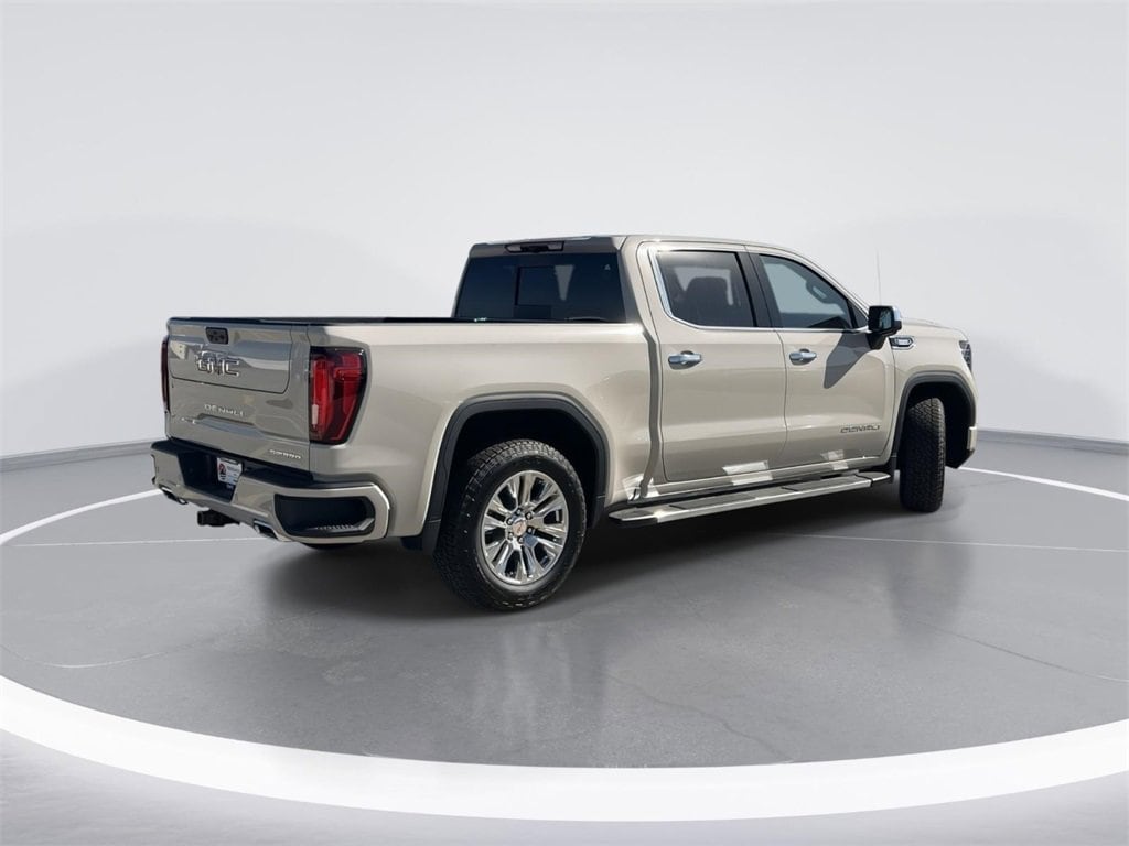 New 2026 GMC Sierra 1500 Denali Truck