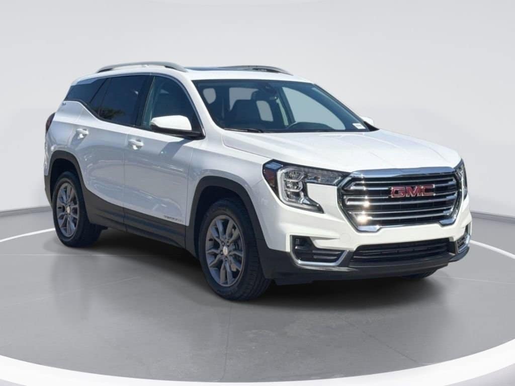 2022 GMC Terrain SLT AWD's photo