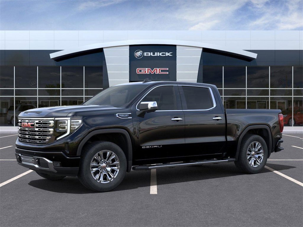 2025 Gmc Sierra 1500 Denali photo 2