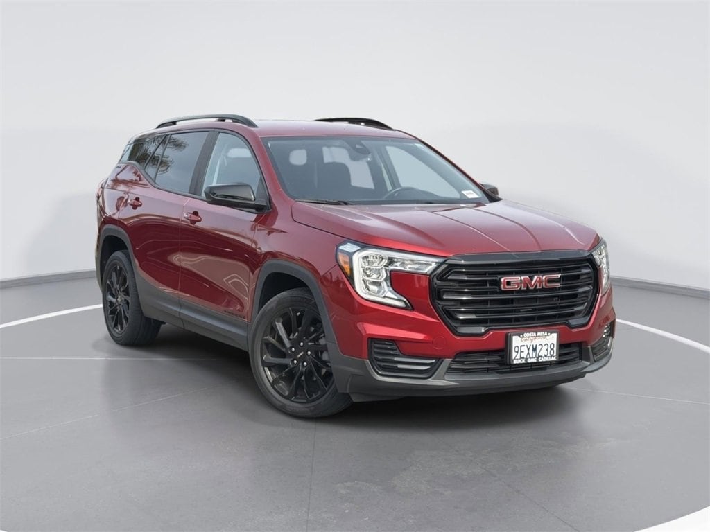 Used 2023 GMC Terrain SLE SUV