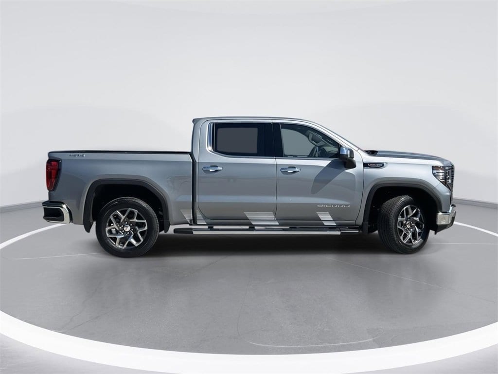 New 2026 GMC Sierra 1500 SLT Truck