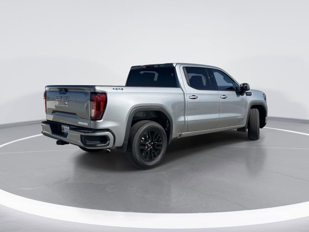 New 2026 GMC Sierra 1500 Elevation Truck