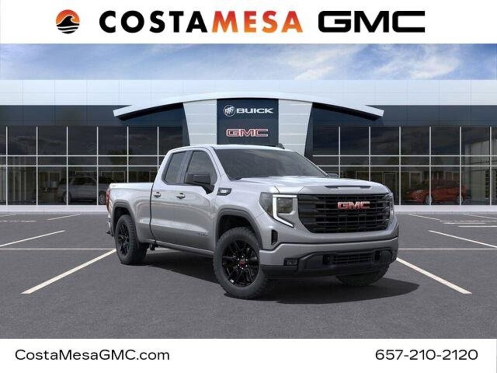 Suburban Buick Gmc Of Costa Mesa New 2025 GMC Sierra 1500 For Sale at Costa Mesa GMC | VIN