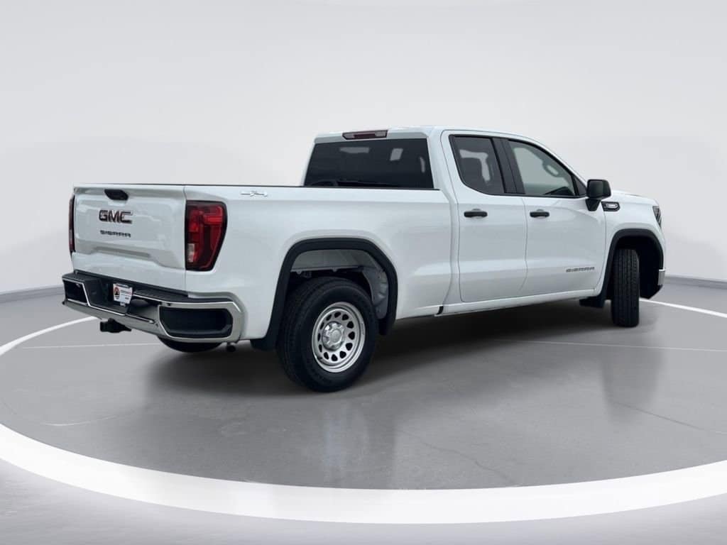 New 2026 GMC Sierra 1500 Pro Truck