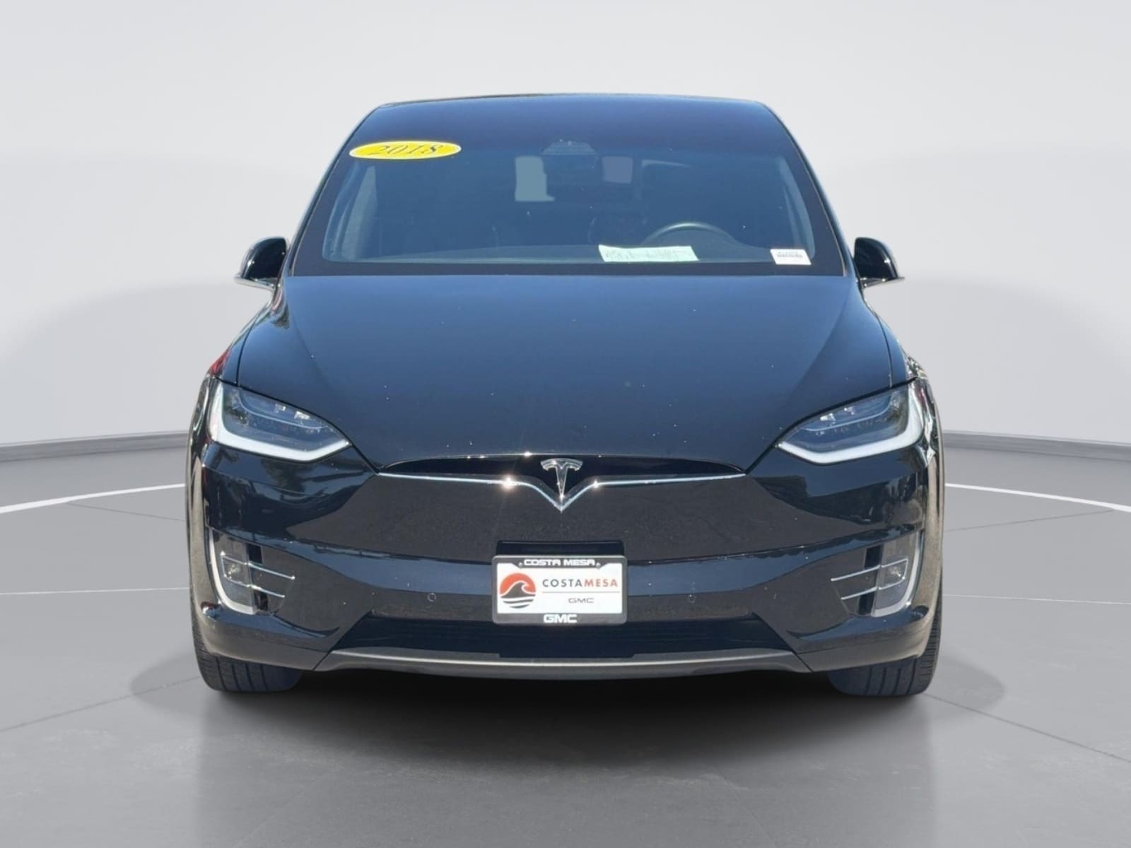 Used 2018 Tesla Model X 75D with VIN 5YJXCDE23JF144832 for sale in Costa Mesa, CA