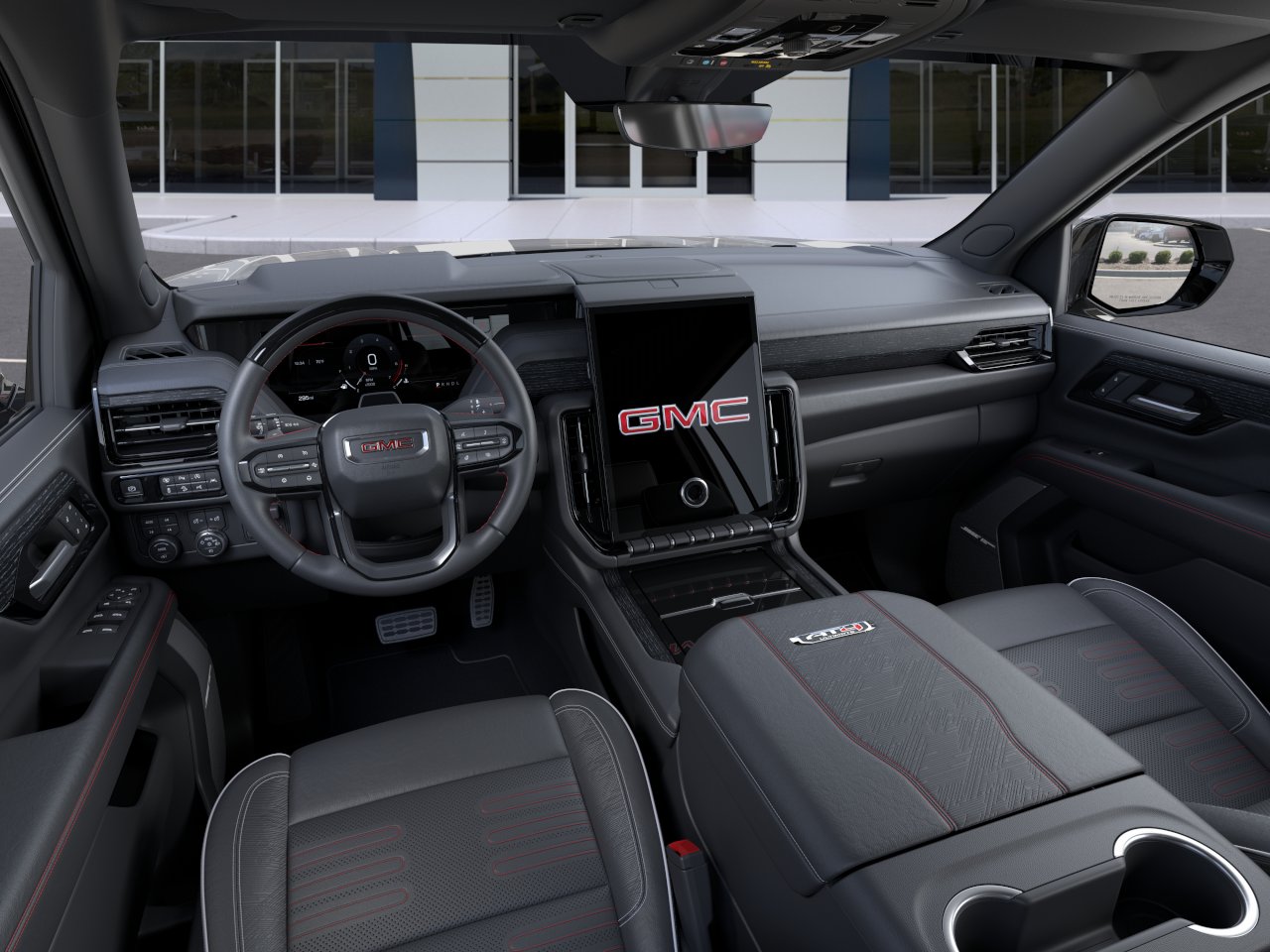 2026 GMC Yukon XL AT4 Ultimate - Photo 38