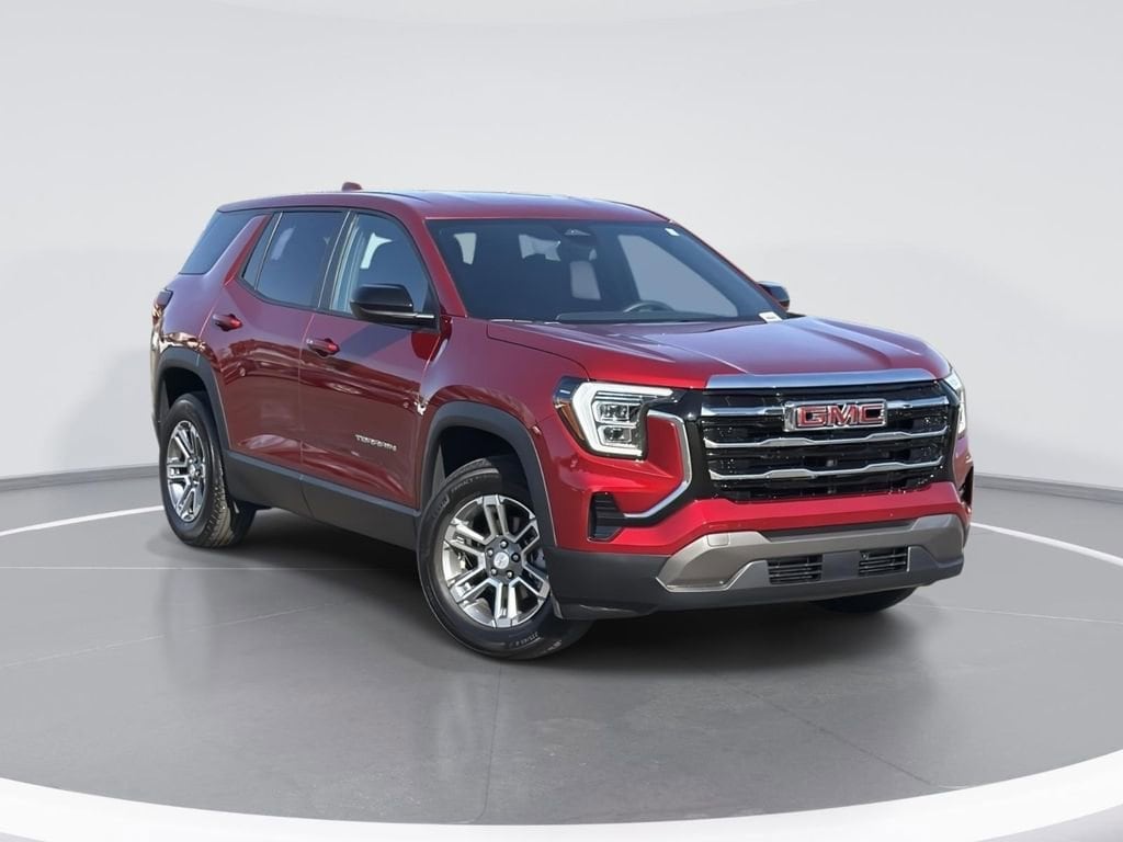 2026 GMC Terrain Elevation FWD's photo
