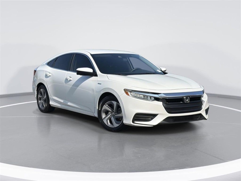 Used 2020 Honda Insight EX