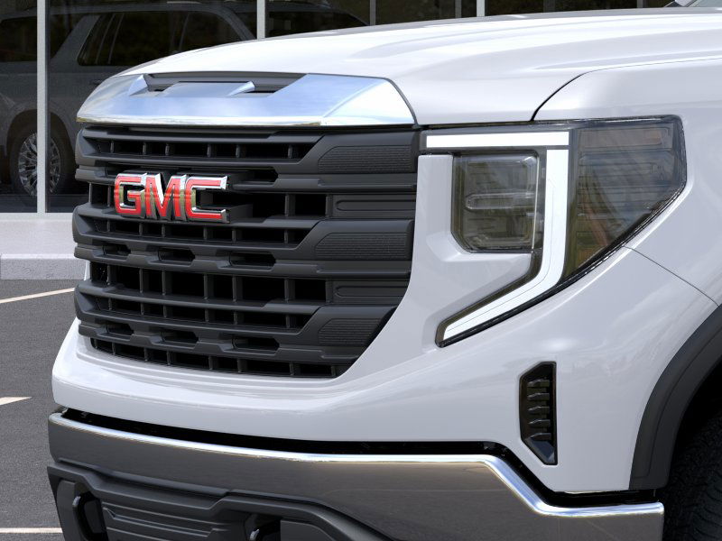 2025 GMC Sierra 1500 Pro - Photo 39