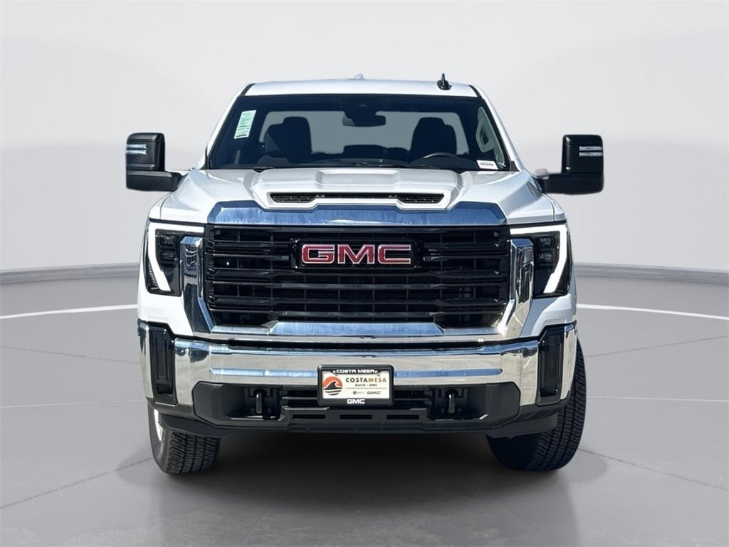 New 2025 GMC Sierra 3500 HD Pro Truck