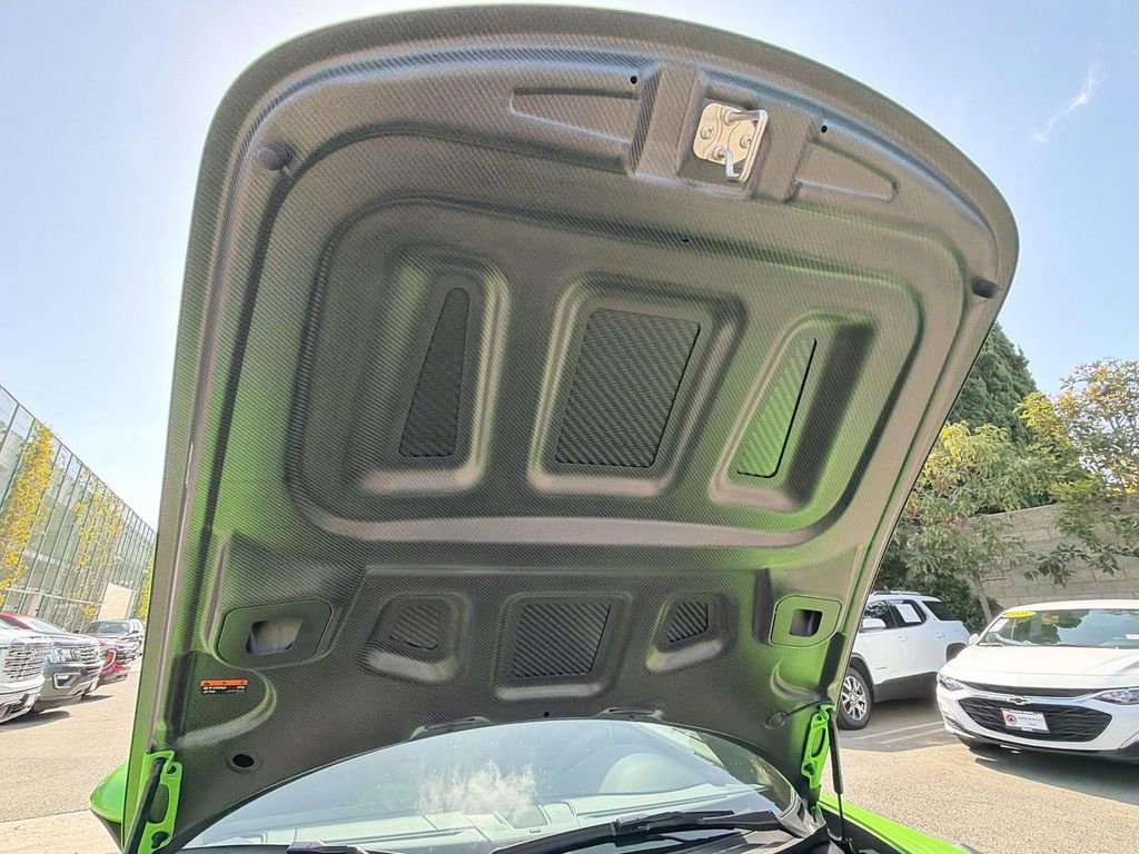 2019 Porsche 911 GT3 RS - Photo 28