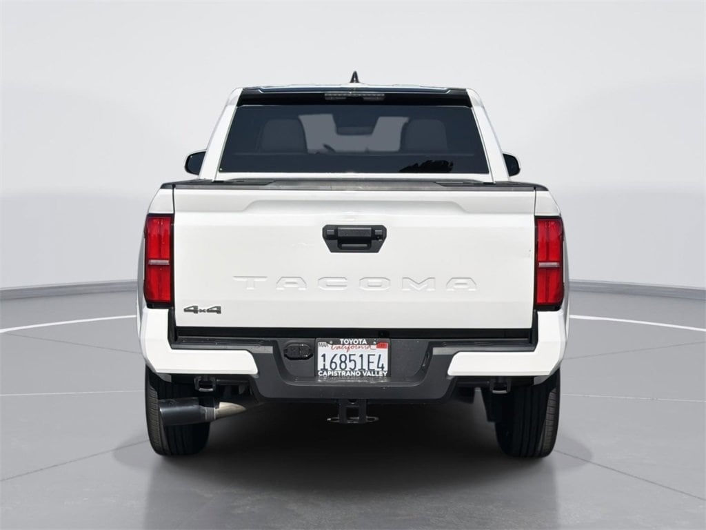 Used 2025 Toyota Tacoma 4WD SR