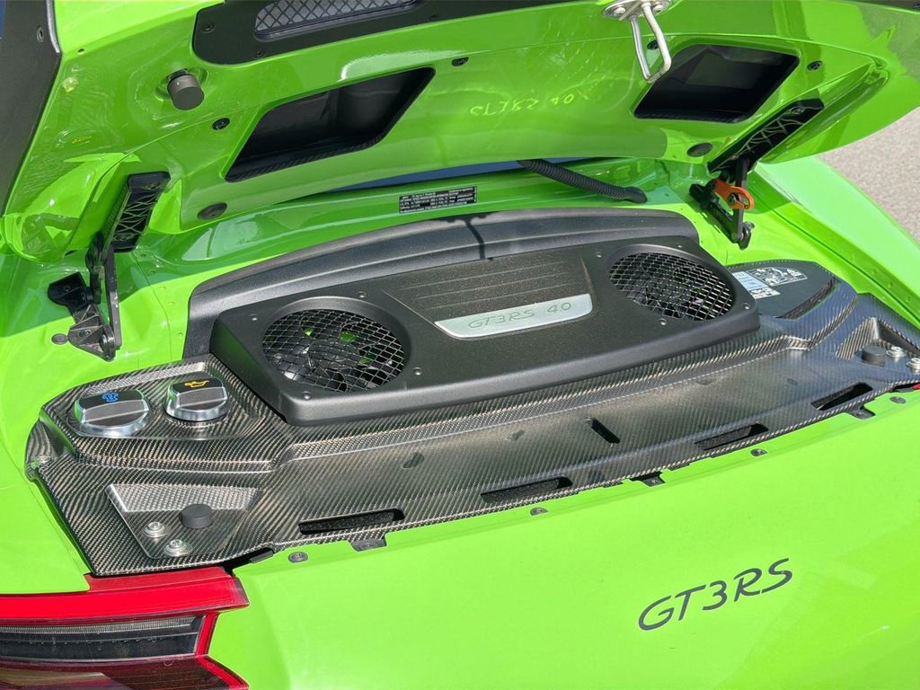 2019 Porsche 911 GT3 RS - Photo 25