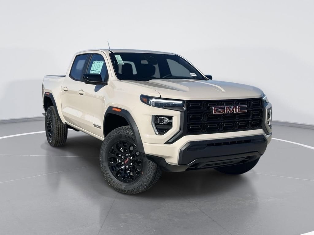 2026 GMC Canyon