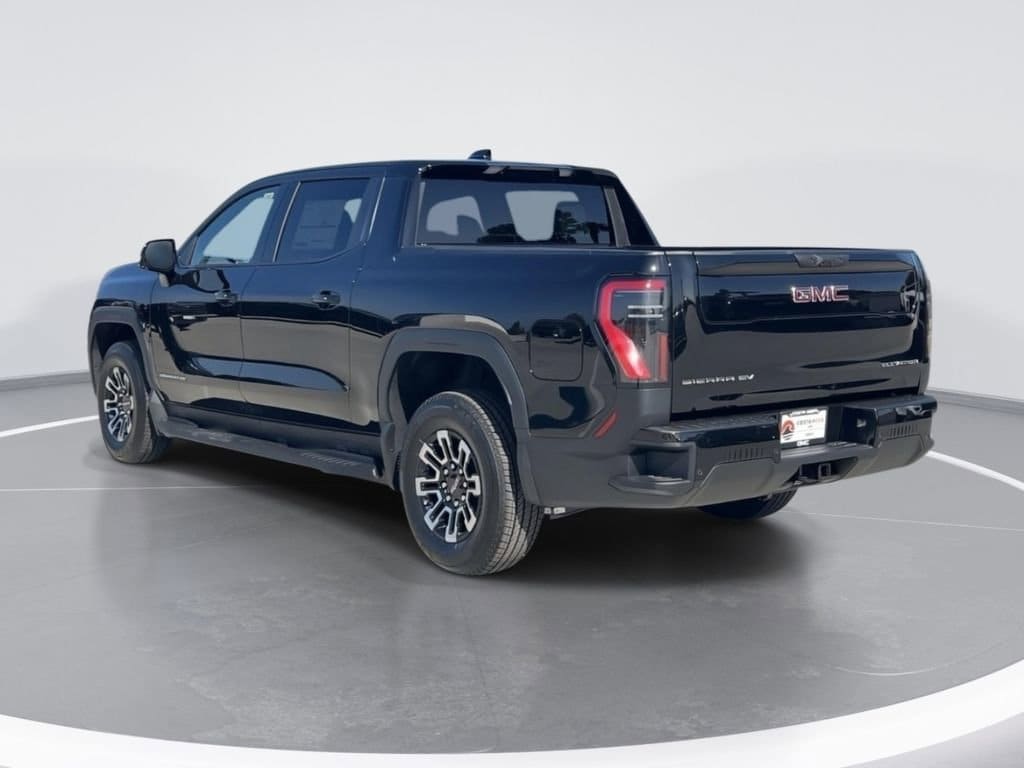 2026 GMC Sierra EV Elevation - Photo 6