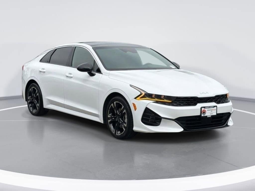 2024 Kia Optima GT-Line FWD's photo